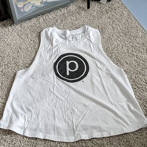 Pure Barre Crop Top
